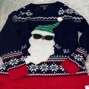 Ugly Christmas sweater